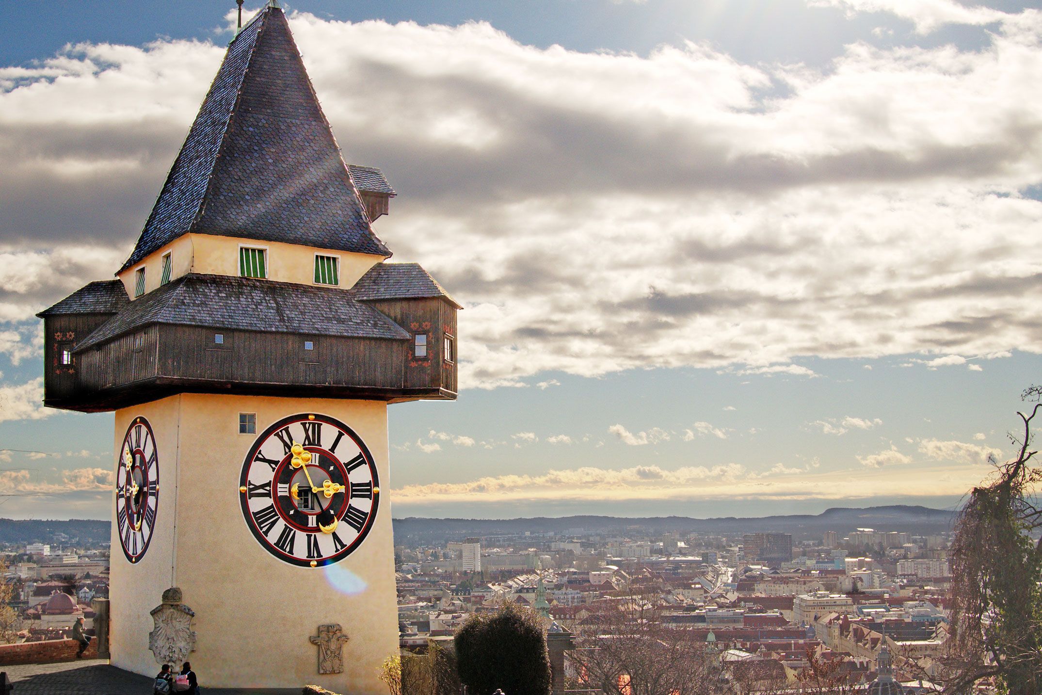 Graz und die Südsteiermark erfahren