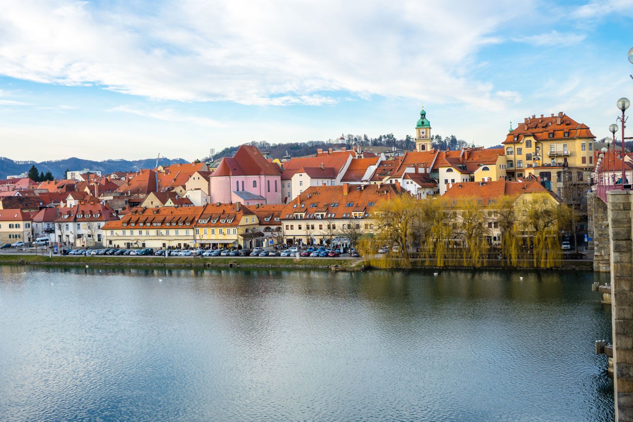 Mediterranes Flair in Maribor