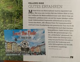 Motorrad Magazin