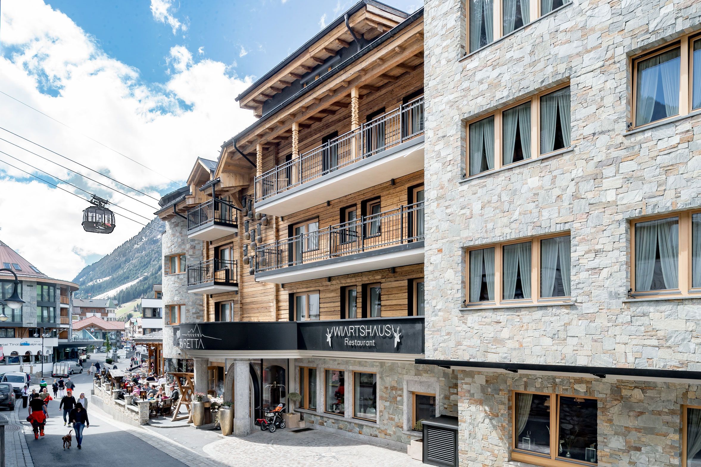 Sport- & Genusshotel Silvretta