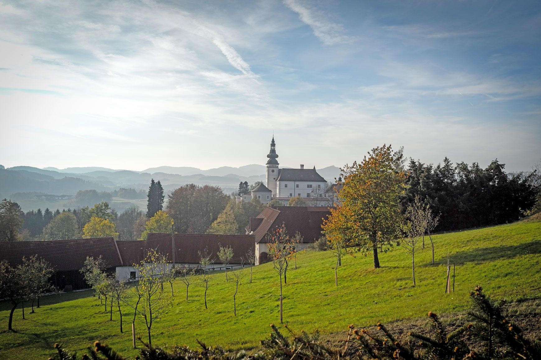 Mühlviertler Erkundungstour