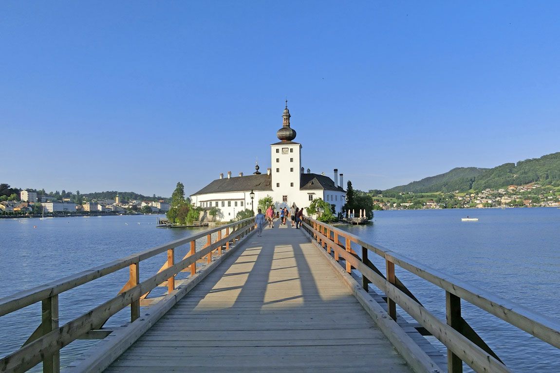 Salzkammergut Seen